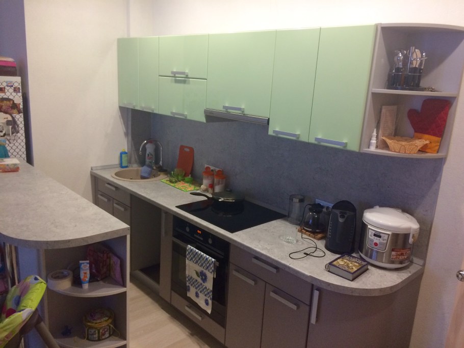 Кухни Сыктывкар Огородная