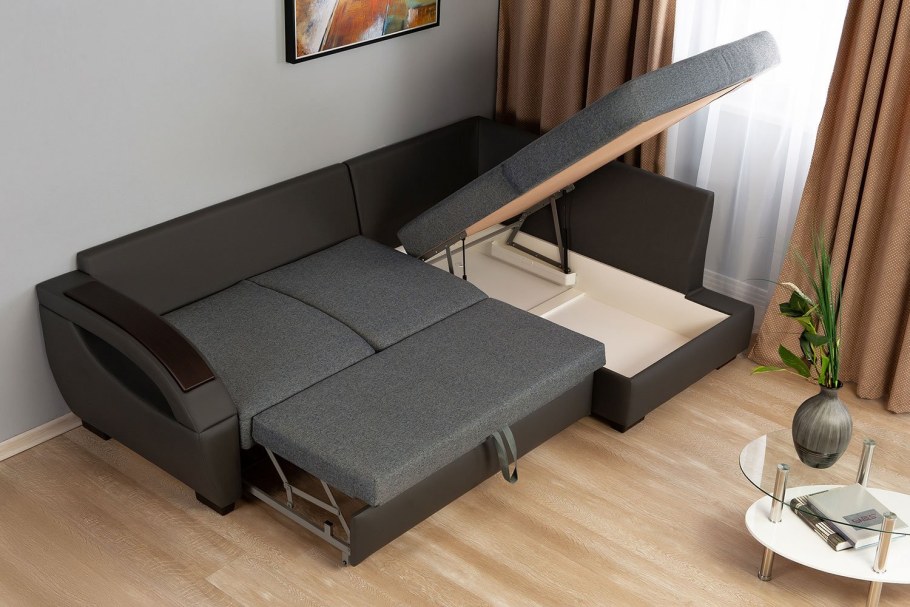 Диван-аккордеон «аккордеон 9909»