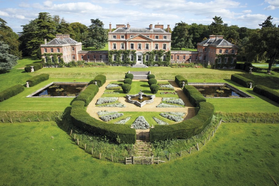 Джейми поместье Блай