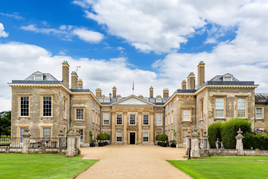 Англия школа Мэнор Хилл