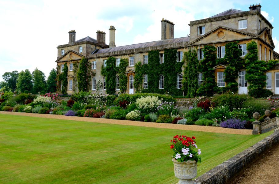 Поместье Бовуд Англия