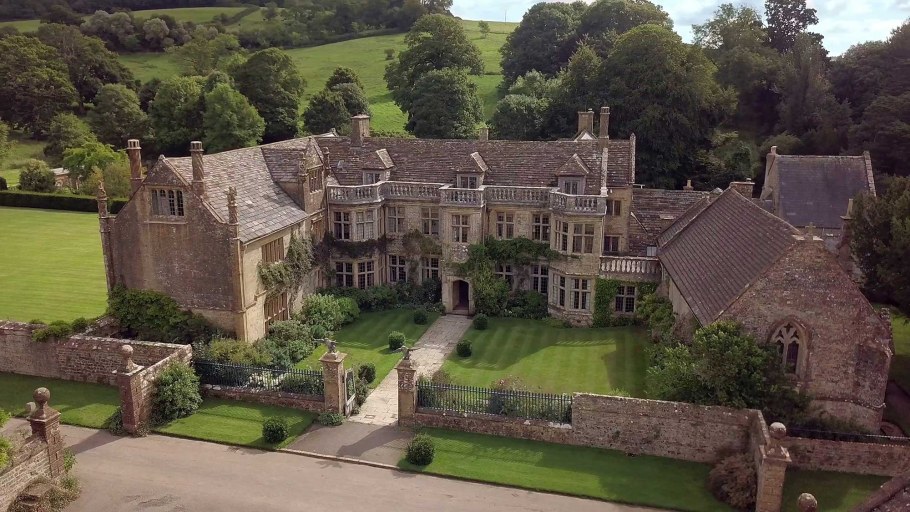 Ливингстон Мэнор поместье