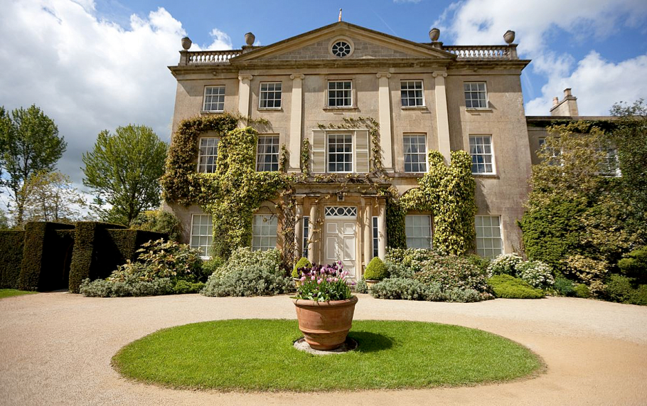 Хайгроув поместье