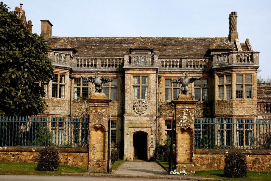 Английские усадьбы Манор Хаус