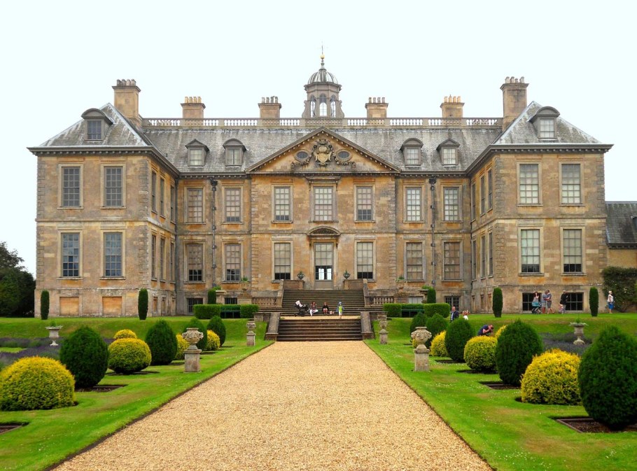 Замок Белтон-Хаус, Линкольншир призраки