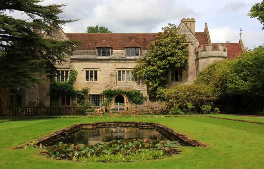 Поместья Хэмпшир Англия