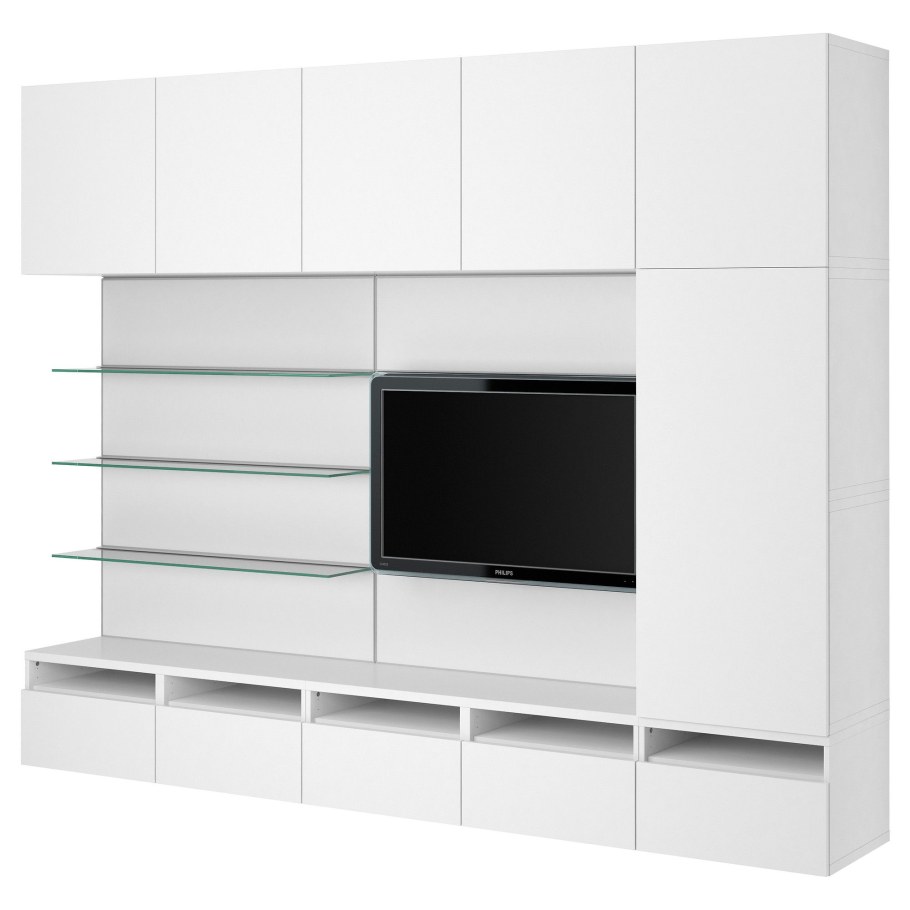 Навесной шкаф БЕСТО икеа