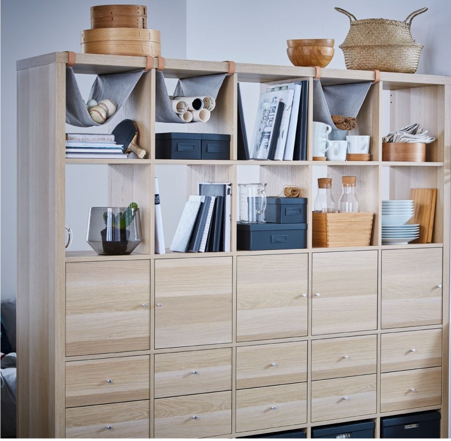 Стеллаж каллакс икеа (Kallax ikea)