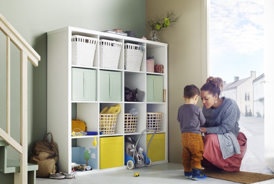 Каллакс в интерьере детской