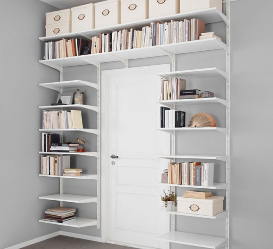 Ikea - АЛЬГОТ полка