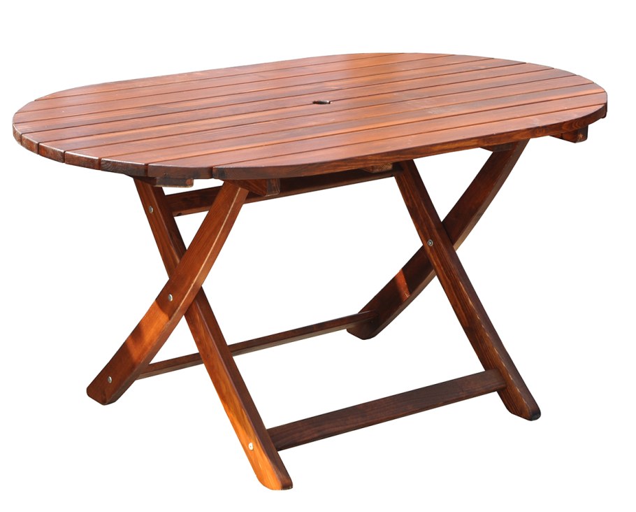 Складной стол Vega 85*85см