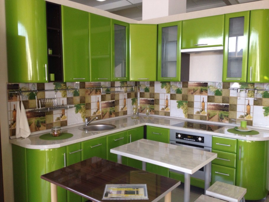 Фартук кухонный leryamerlen