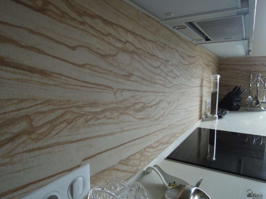 Гибкий камень в Леруа Мерлен