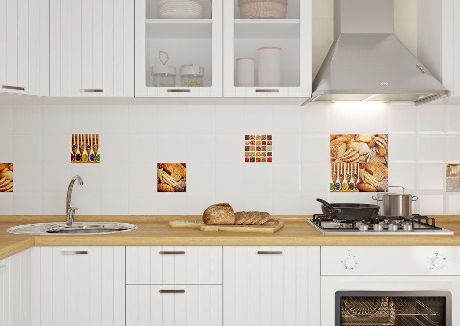 Плитка настенная Kerabel «Порто», 15x15