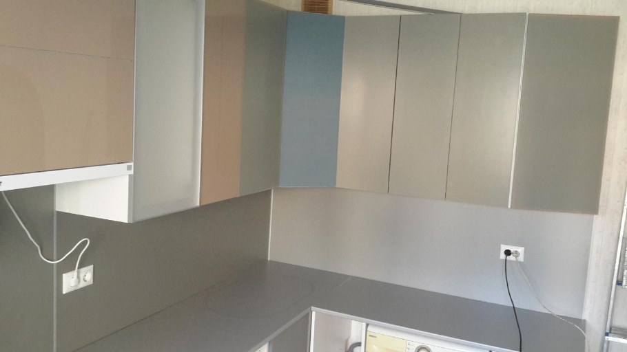 Монтаж кухни Леруа Мерлен