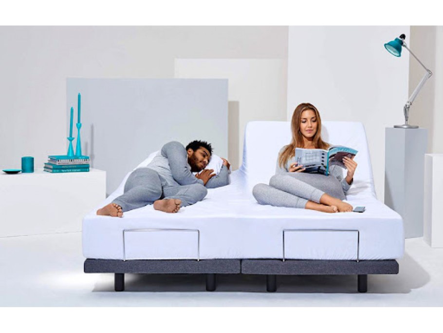 Кровать 120 на двоих с мужем