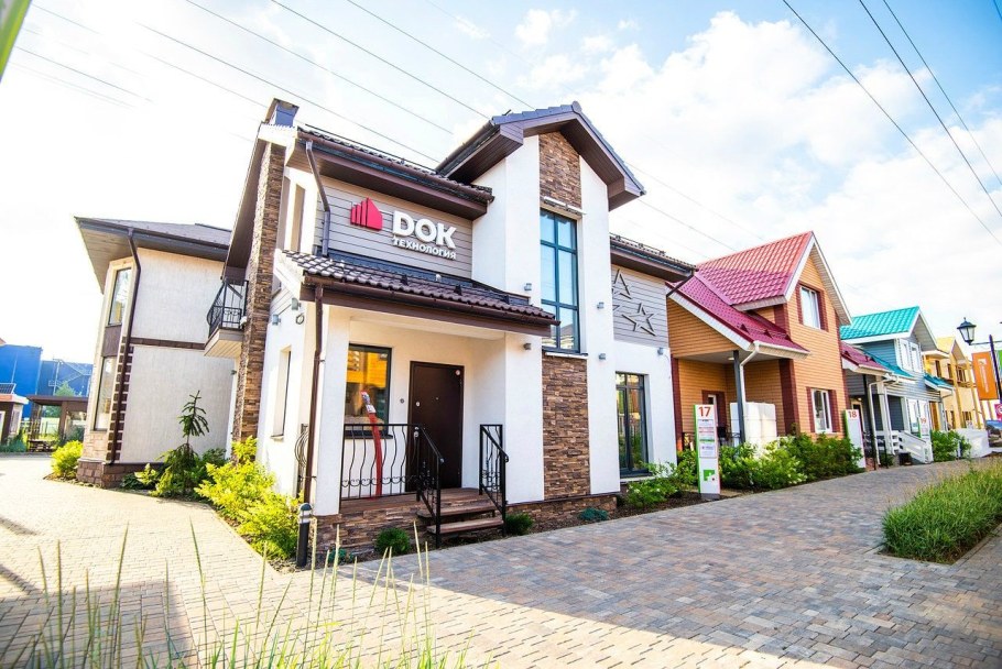 Док —124 Престиж дом