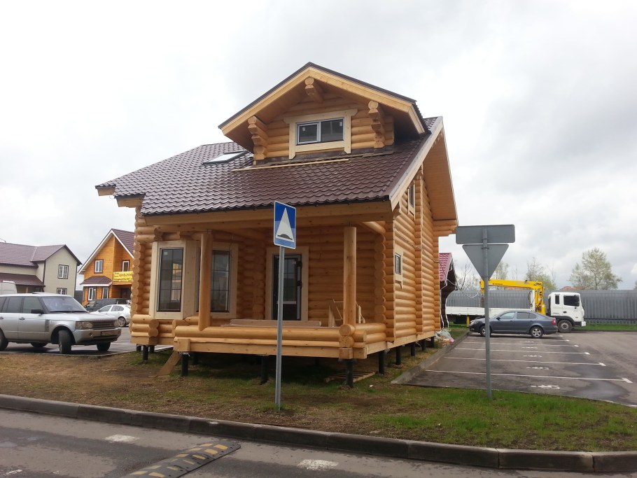 Проект Строгино Лескон