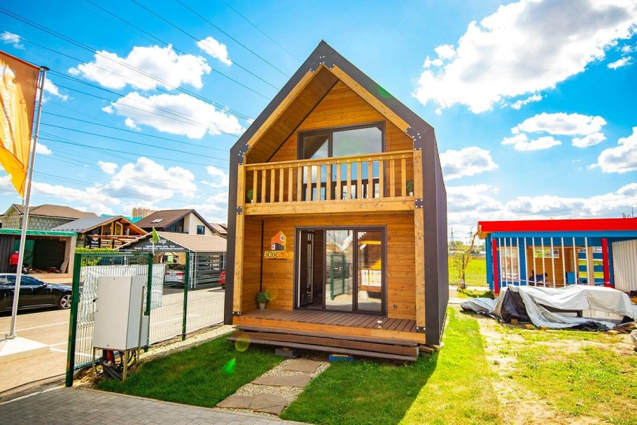 Богатырь ЛК 3 Терем