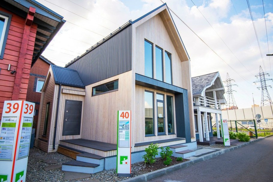 Малоэтажная Страна, Котельники