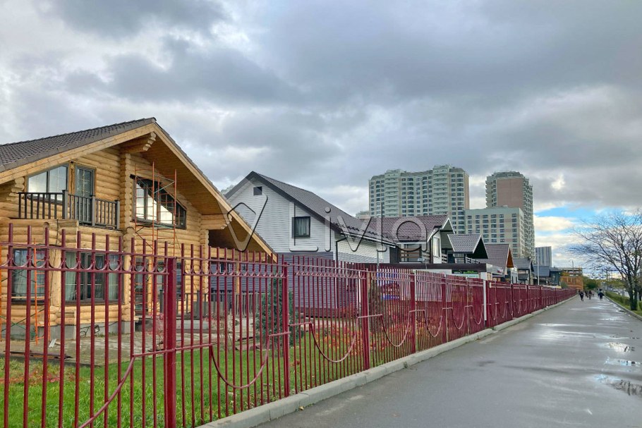 Дом Строгино Лескон