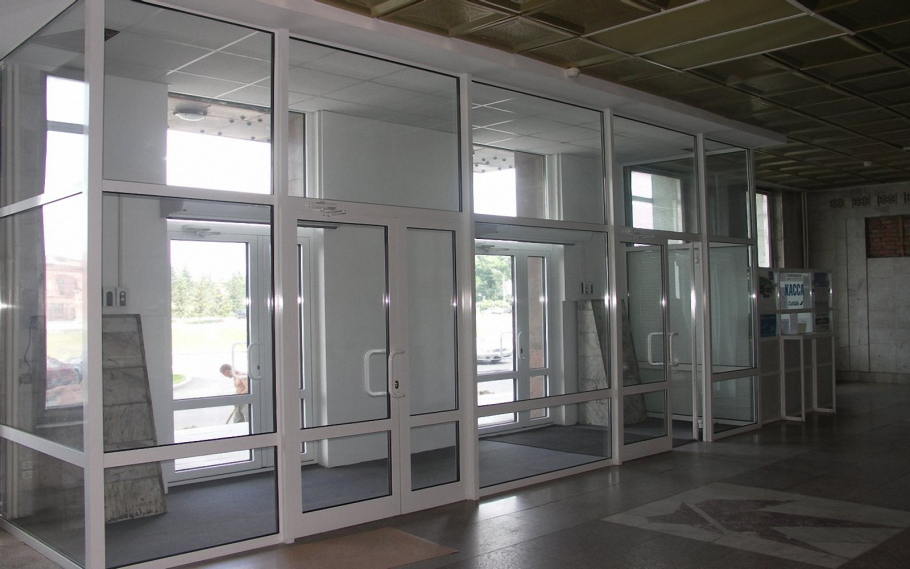 Перегородка СИАЛ кп45