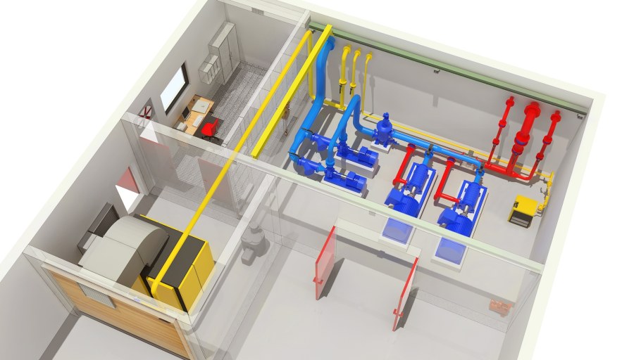 Стеновые панели HPL В интерьере