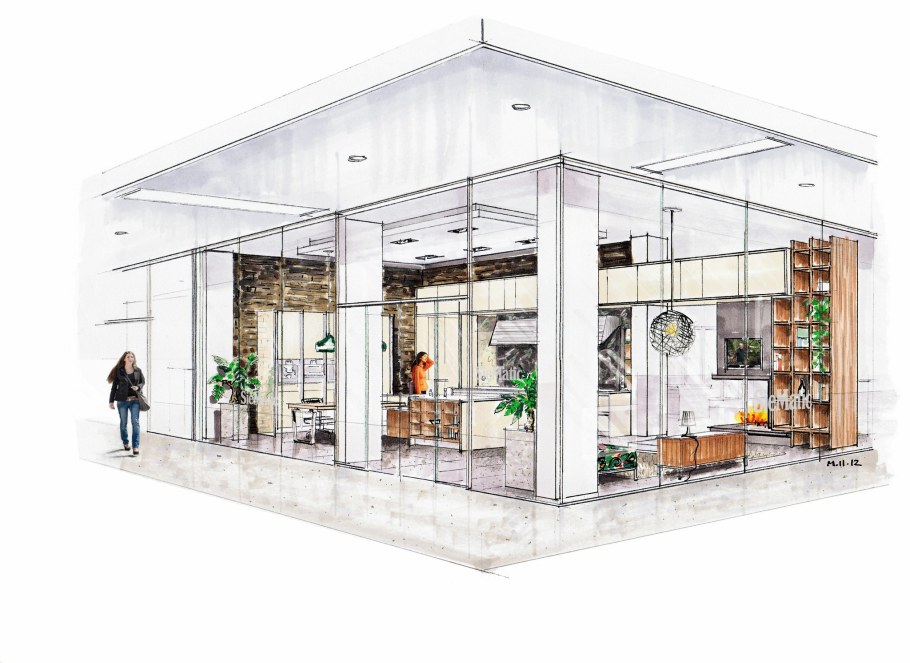 ЛСТК термопрофиль 300 мм