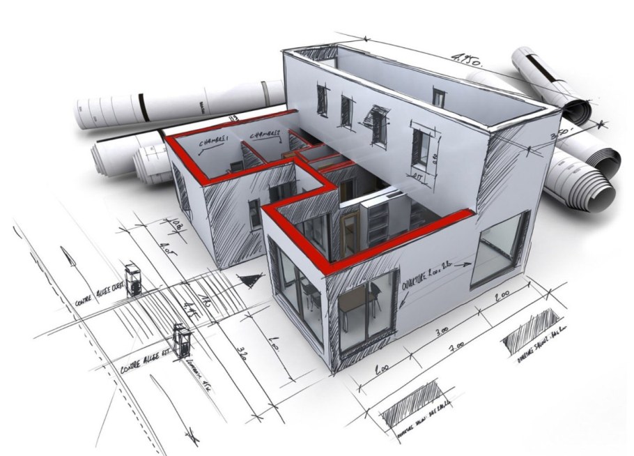 Схема установки канальный блок кондиционера