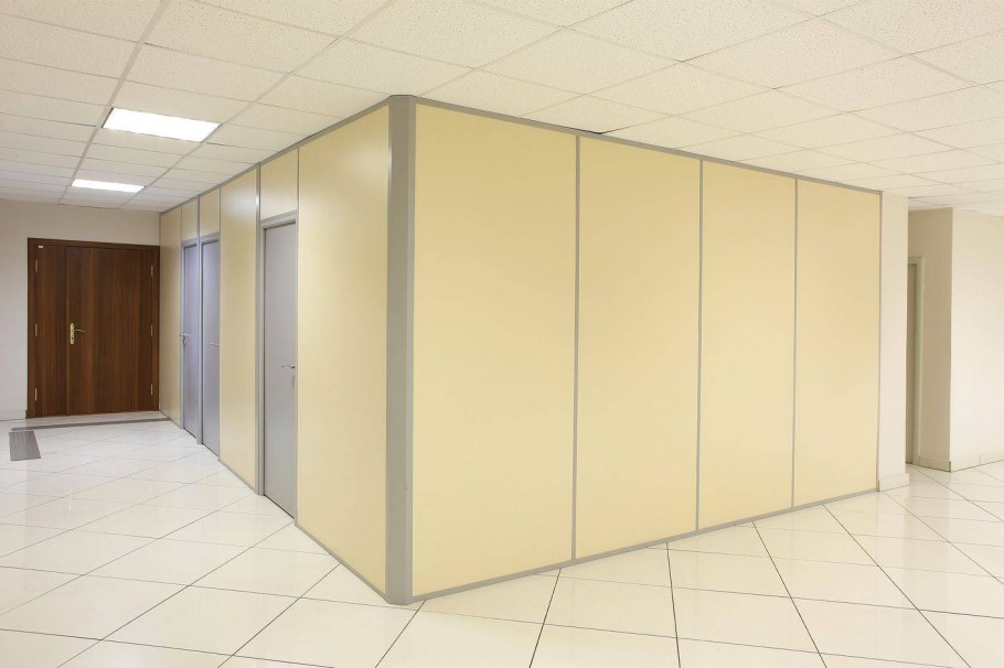 Толщина несущих стен и перегородок на чертежах