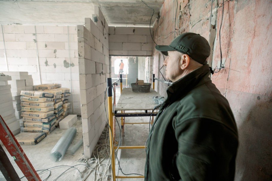 Канальная сплит система схема