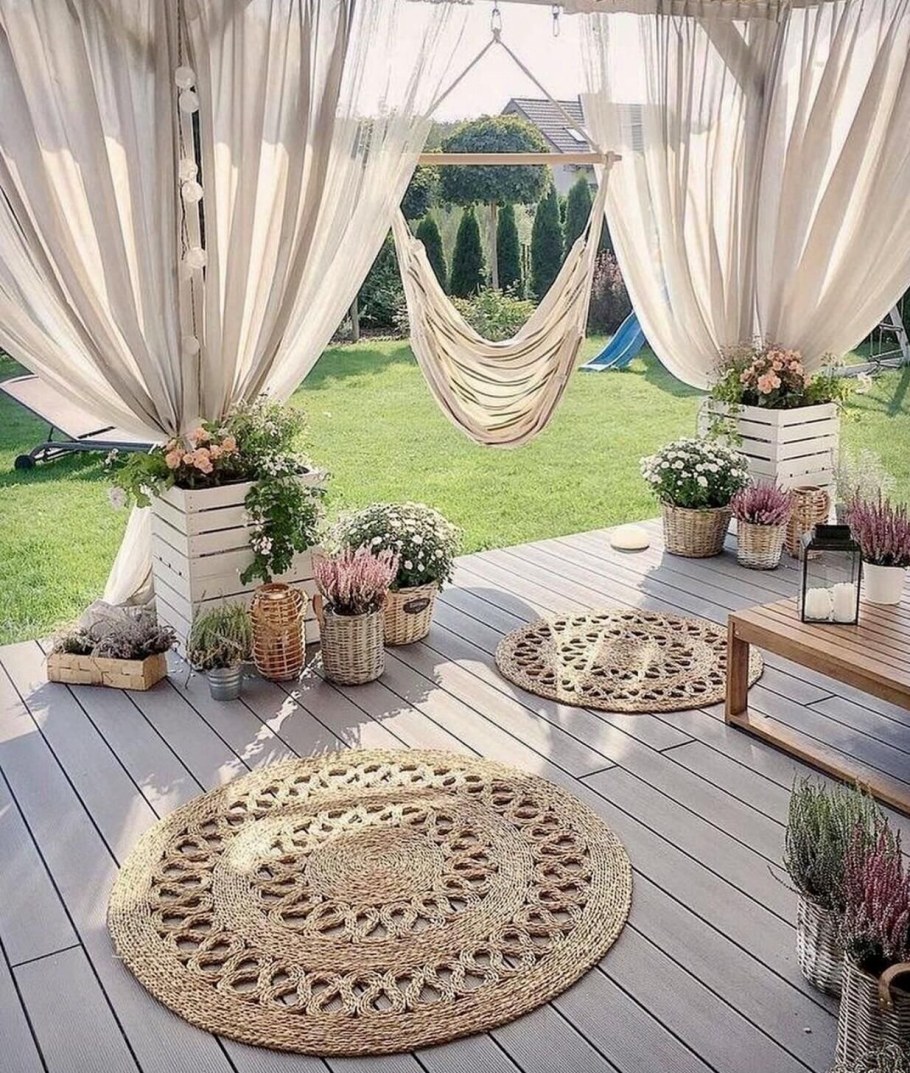 Оригинальные шторы на кухню