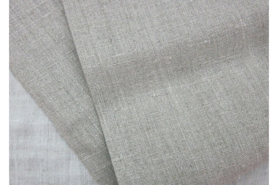 Льняная ткань для одежды
