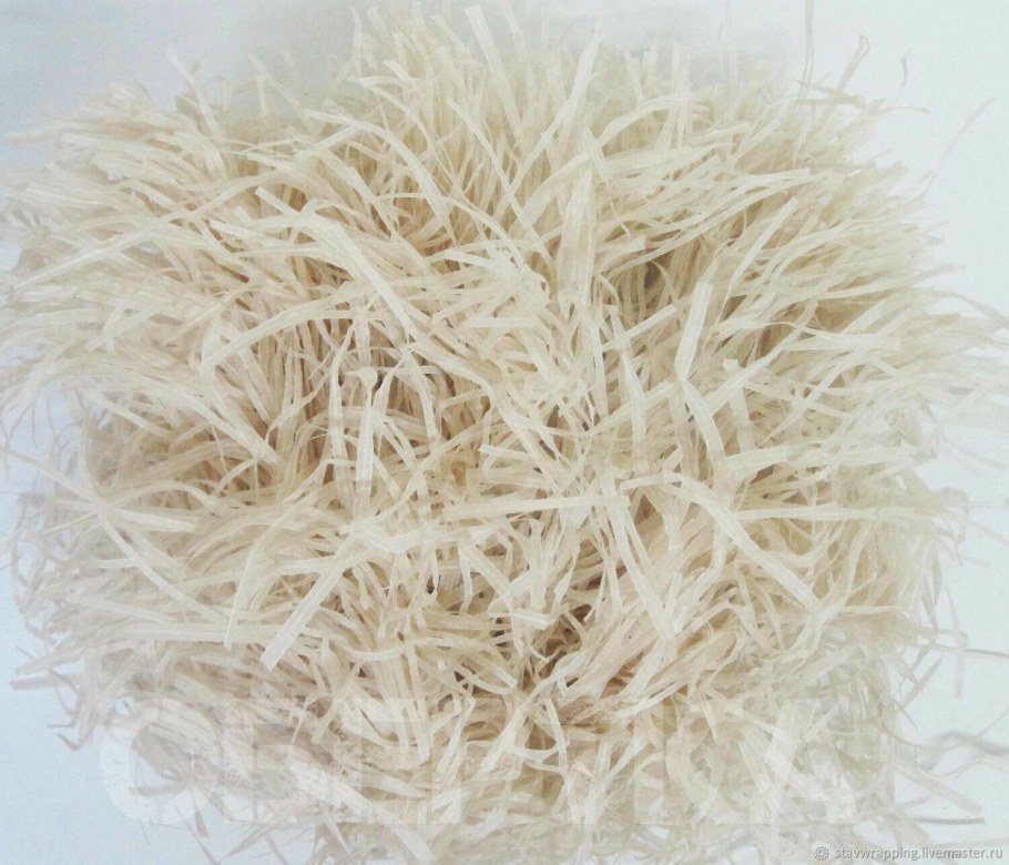 Ткань лен фактурная