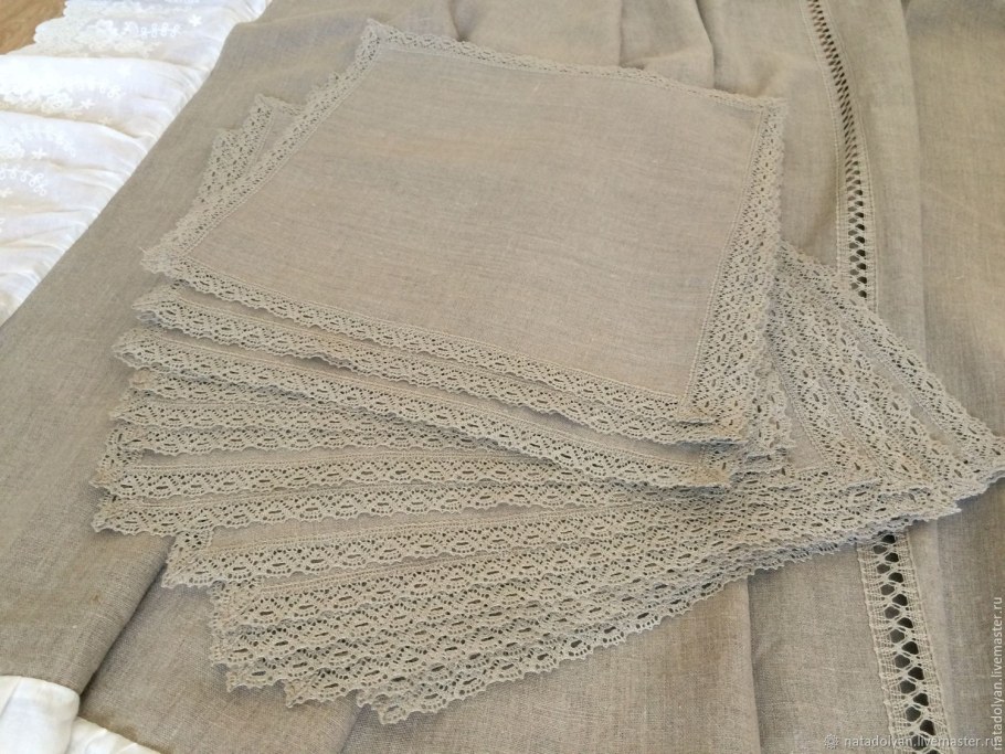 Лен марлевка ткань это что