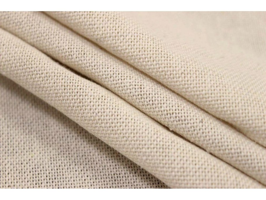 БОМУЛЬ ткань небеленый