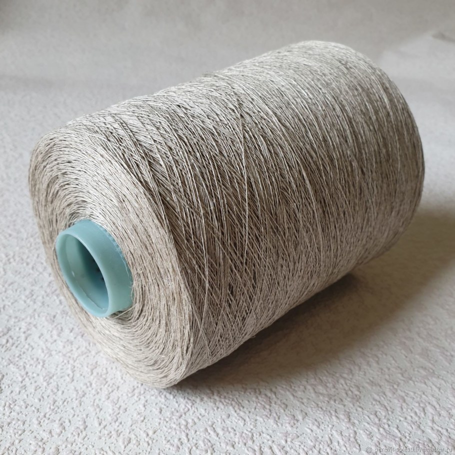 Двунитка аппретированная 240 г/м2 суровый