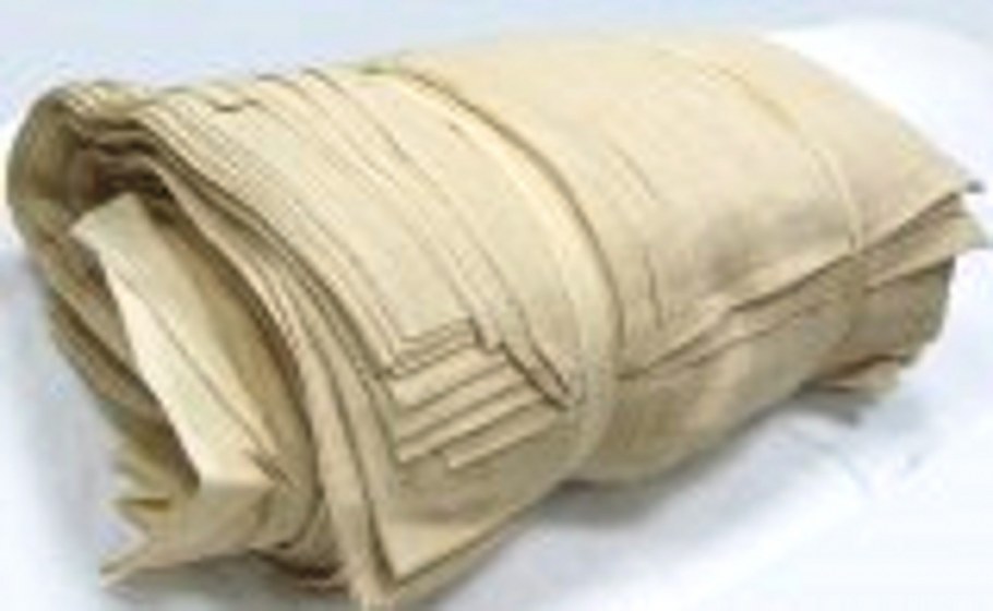 Канвас небеленый