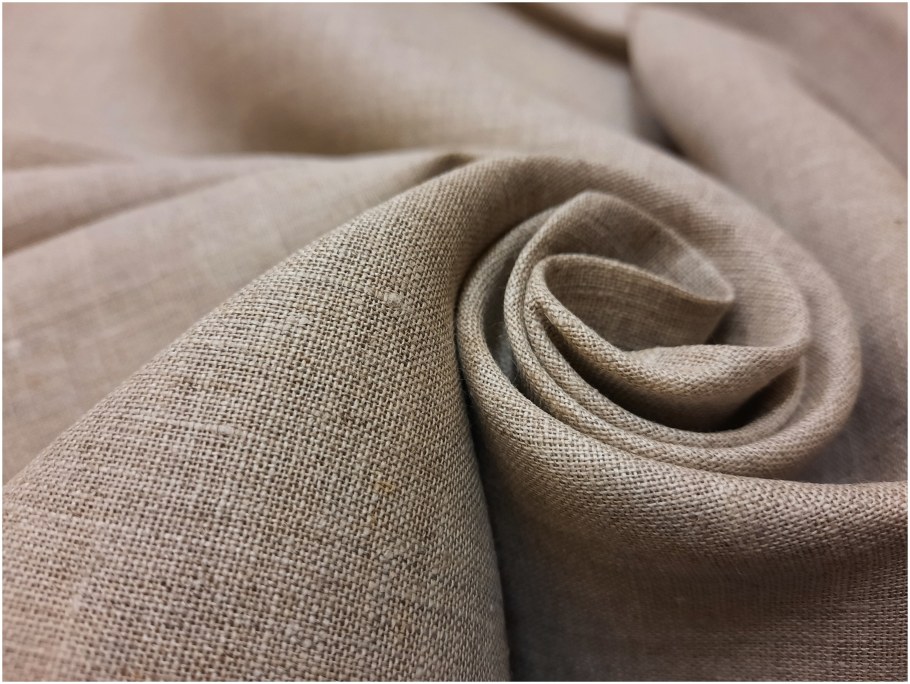Текстура натуральной ткани
