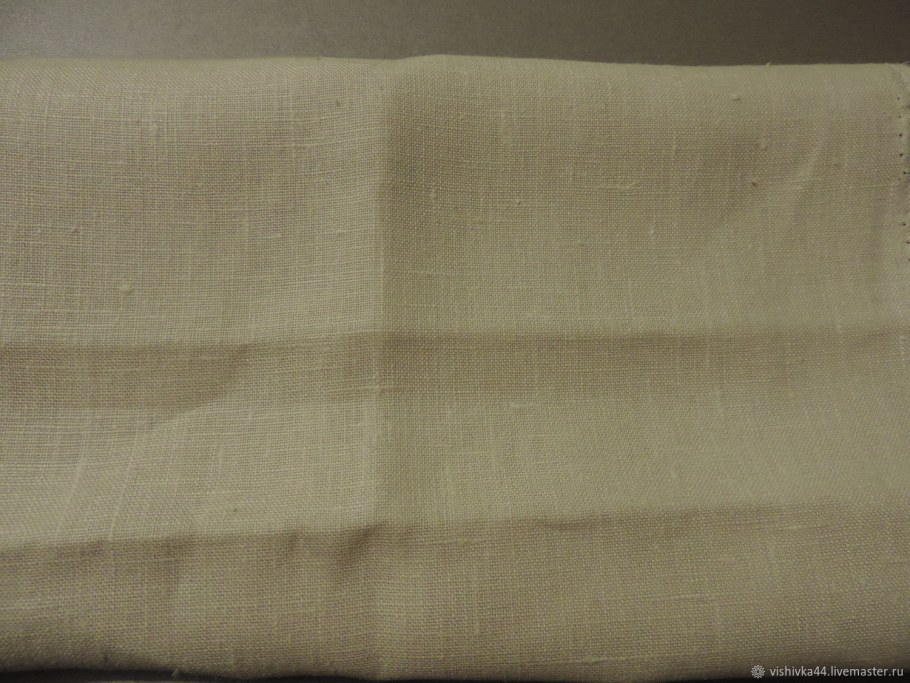 Фактурный лен