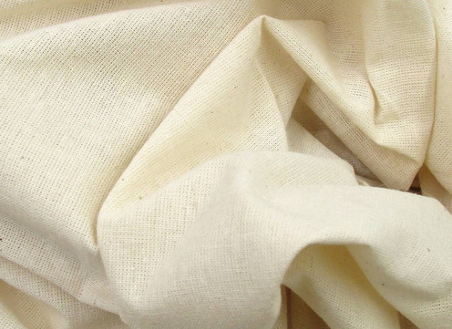 Ткань из пеньки