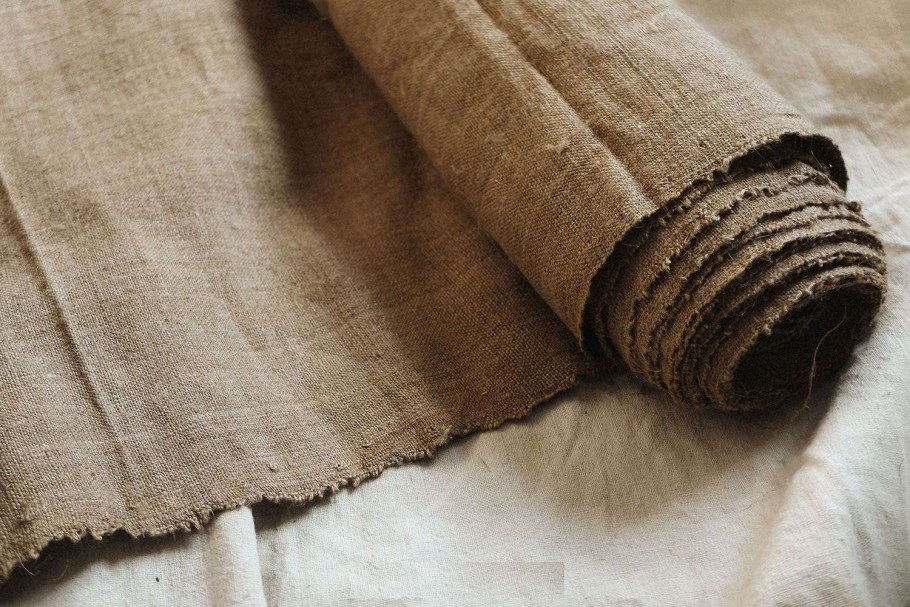 Льняная Домоткань
