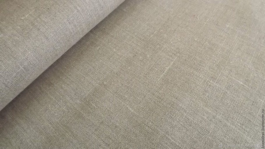 БОМУЛЬ ткань небеленый
