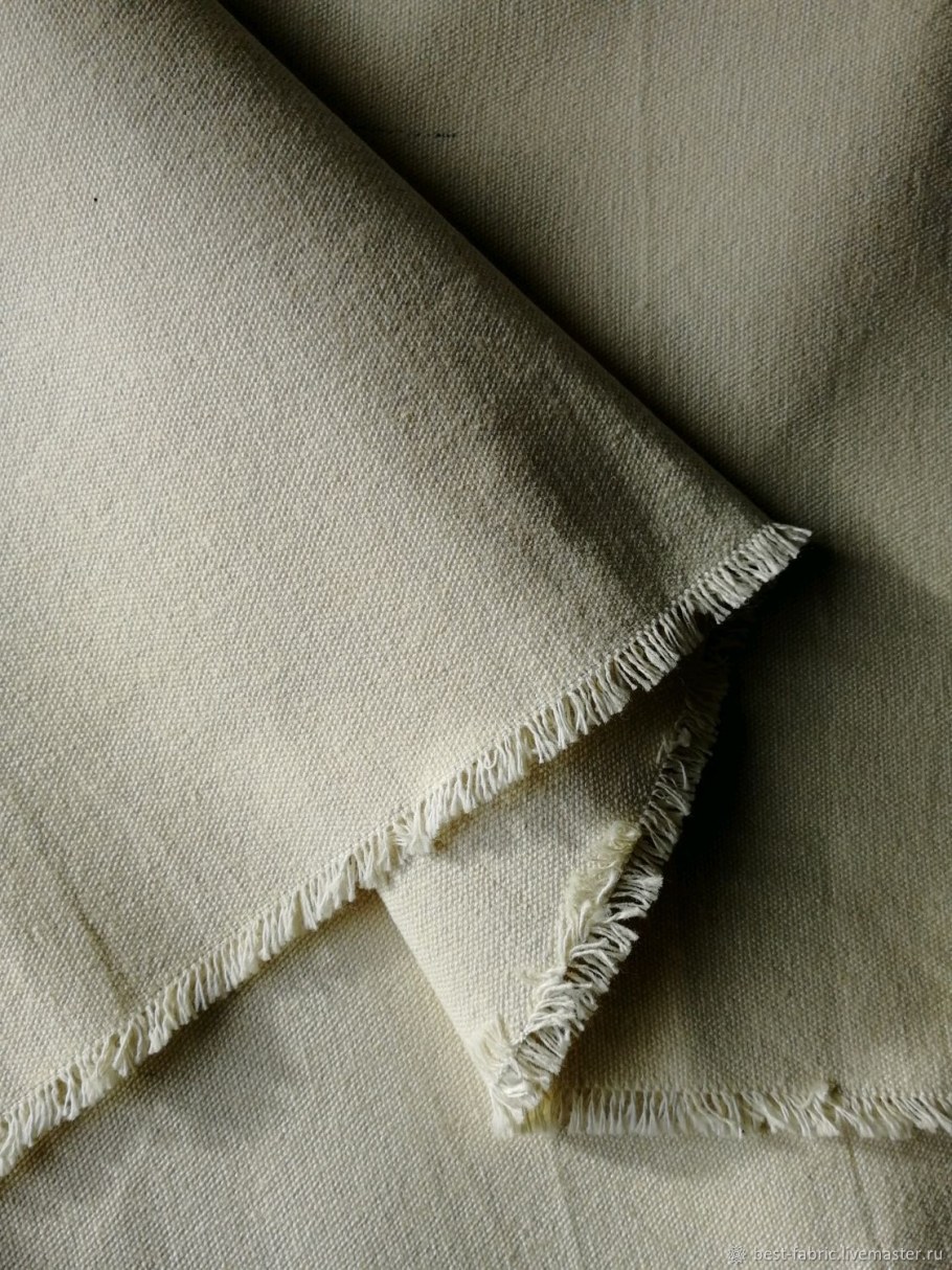 Сортсо ковер безворсовый, небеленый