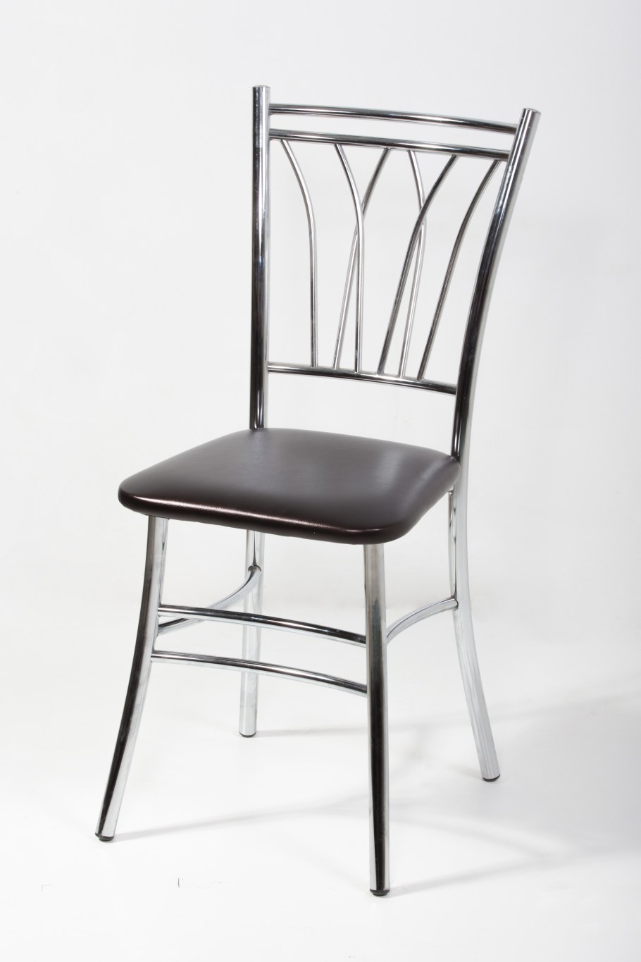 Стул Лион (хром, с-101)