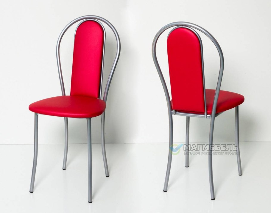 Стул Бител премьер серебро/бежевый с-101