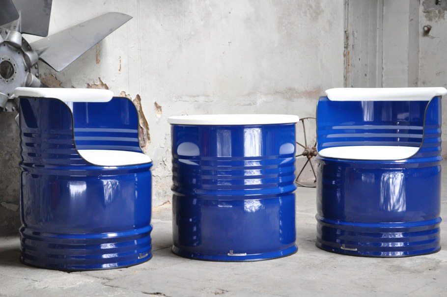 Изделия из бочки 200 литров