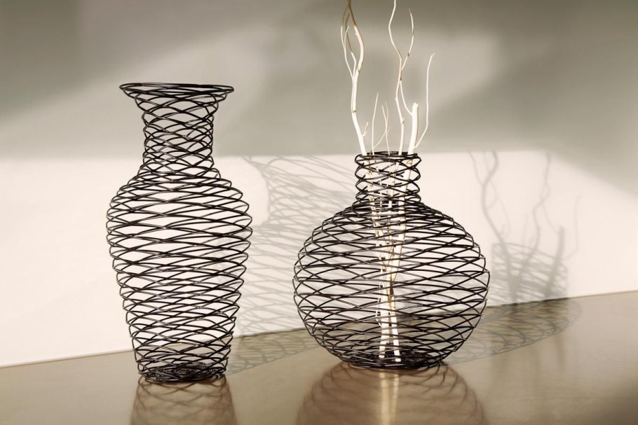 Необычная ваза