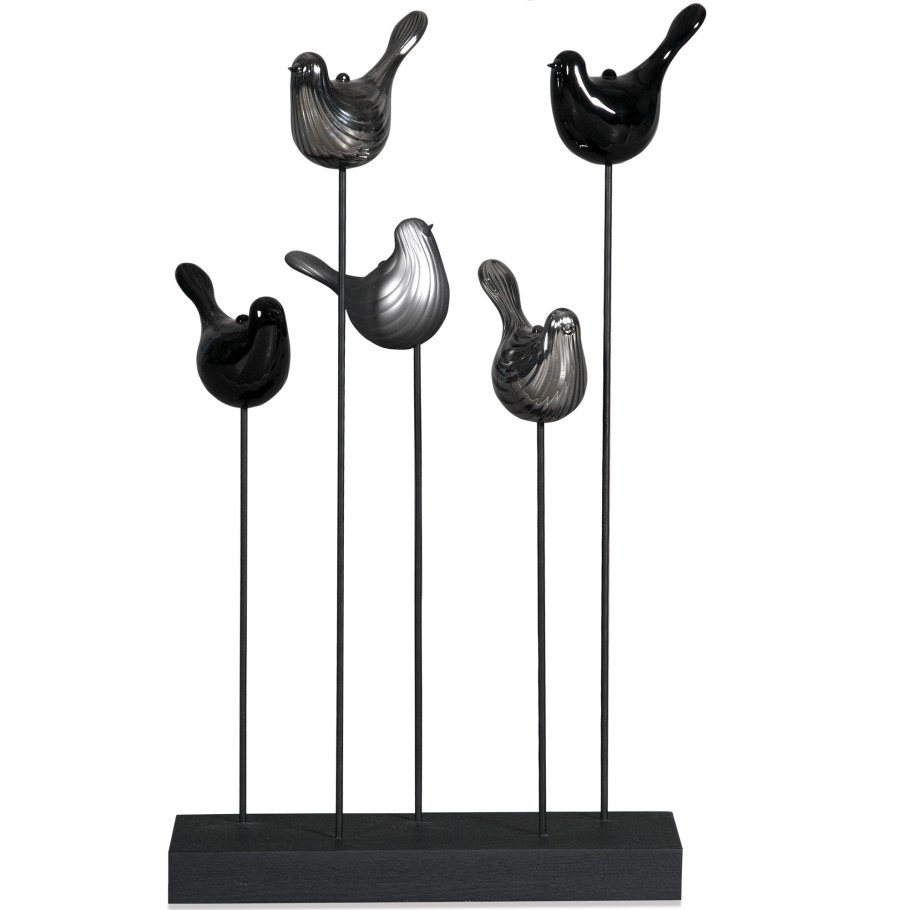 Стильные статуэтки для интерьера