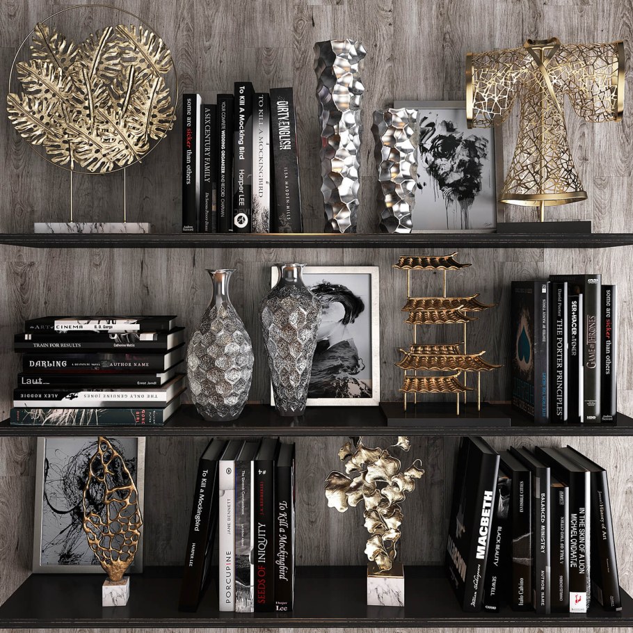 Настенные украшения для интерьера